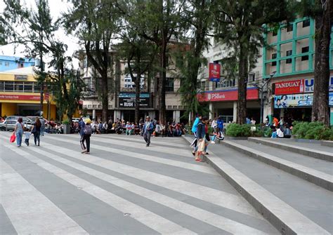 Palawan Baguio Malcolm Square .